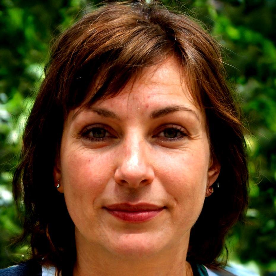 Sarah Müller, Gründerin und Geschäftsführerin